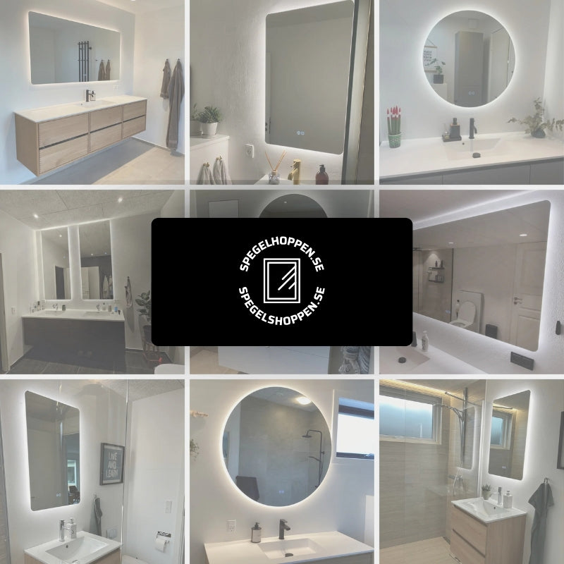 Presentkort för Spegelshoppen