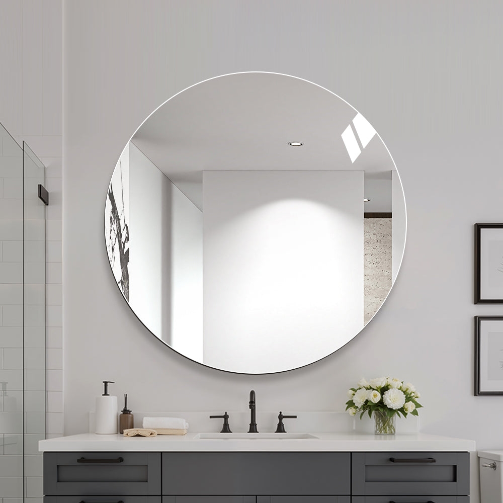 Rund spegel Ø100 cm