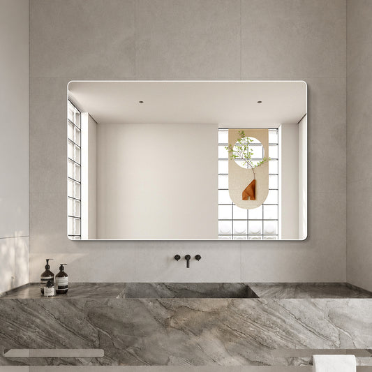Rektangulär spegel 120x80 cm