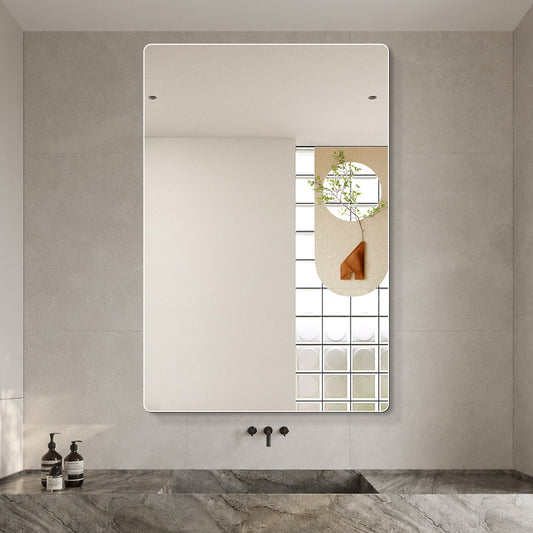 Rektangulär spegel 80x120 cm