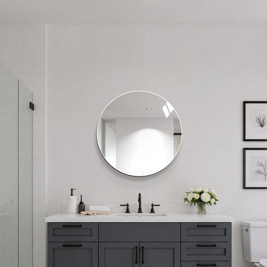 Rund spegel Ø60 cm