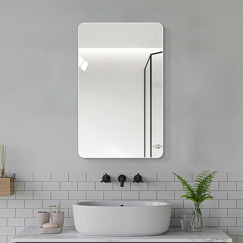 Rektangulär spegel 50x80 cm