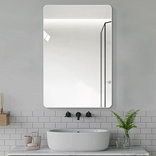 Rektangulär spegel 80x120 cm