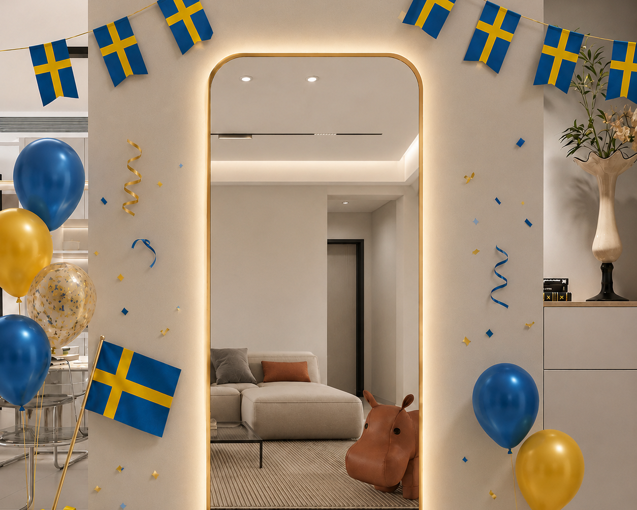 🎉 Vi fyller 2 år! 🎉